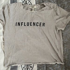 Influencer Tee